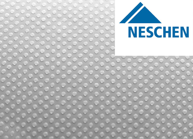 Neschen Gudy Dot Carrierless Mounting Film - 41&quot; 1040mm x 50m